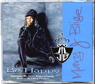 Mary J Blige - Be Happy CD 2